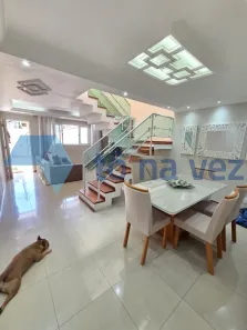 Casa com 3 Quartos à venda, 155m² no Vila Metalúrgica, Santo André