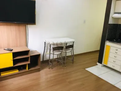 Apartamento com 1 Quarto à venda, 39m² no República, São Paulo
