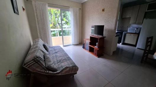 Apartamento com 2 Quartos à venda, 59m² no Boqueirão, Praia Grande