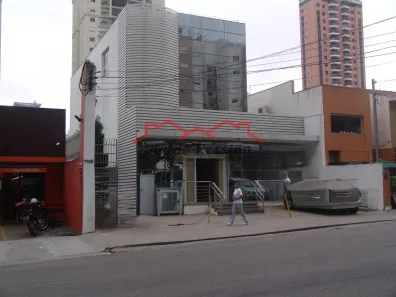 Imóvel Comercial para alugar, 570m² no Chácara Santo Antônio (Zona Sul), São Paulo