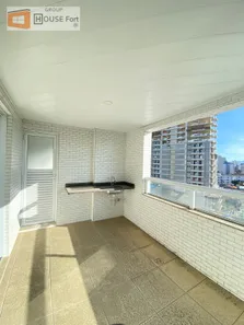 Apartamento com 2 Quartos à venda, 88m² no Boqueirão, Praia Grande