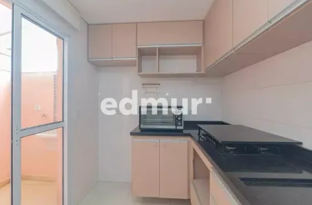 Apartamento com 2 Quartos à venda, 52m² no Jardim Alzira Franco, Santo André