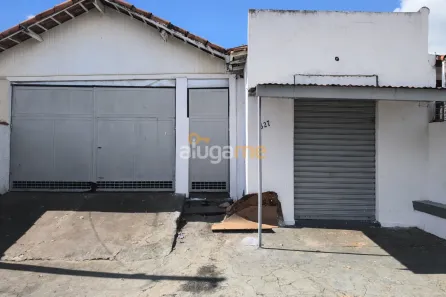 Galpão/Depósito/Armazém para alugar, 150m² no São Francisco, Catanduva