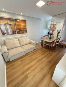 Apartamento com 2 Quartos à venda, 52m² no Boa União (Abrantes), Camaçari