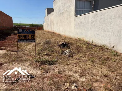 Lote/Terreno à venda, 200m² no Residencial Colinas do Engenho I, Limeira
