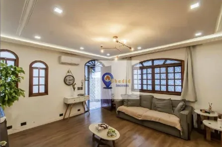 Sobrado com 3 Quartos à venda, 223m² no Vila Rui Barbosa, São Paulo