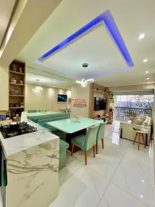 Apartamento com 3 Quartos à venda, 72m² no Vila Castelo, São Paulo
