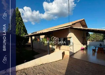 Casa com 3 Quartos à venda, 129m² no Pousada del Rey, Igarapé