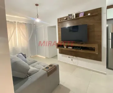 Casa de Condomínio com 2 Quartos à venda, 56m² no Santa Teresinha, São Paulo