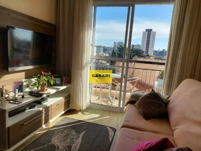 Apartamento com 3 Quartos à venda, 76m² no Centro, São Bernardo do Campo