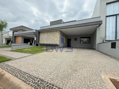 Casa de Condomínio com 3 Quartos à venda, 212m² no Parque Brasil 500, Paulínia