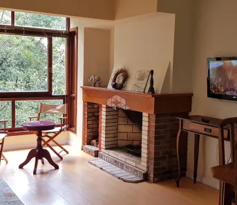 Apartamento com 1 Quarto à venda, 53m² no Planalto, Gramado