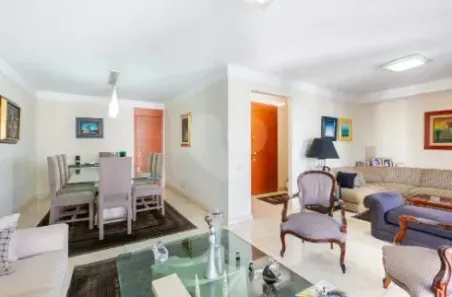 Apartamento com 3 Quartos à venda, 147m² no Alto da Lapa, São Paulo