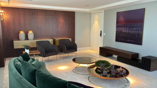 Cobertura com 4 Quartos à venda, 390m² no Vila da Serra, Nova Lima