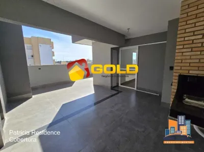 Cobertura com 3 Quartos à venda, 132m² no Osvaldo Rezende, Uberlândia
