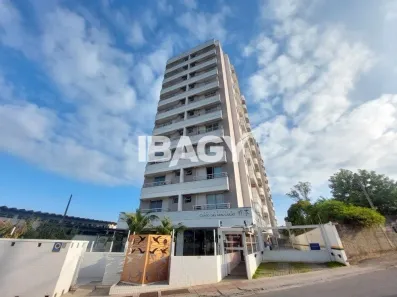 Apartamento com 2 Quartos para alugar, 64m² no Areias, São José