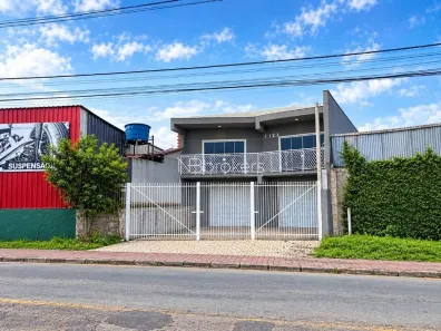 Ponto Comercial para alugar, 178m² no Iguaçu, Fazenda Rio Grande