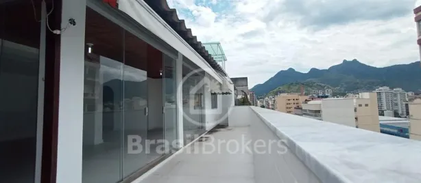 Cobertura com 3 Quartos à venda, 150m² no Tijuca, Rio de Janeiro