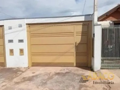 Casa com 3 Quartos à venda, 90m² no Jardim Bandeirantes, São Carlos