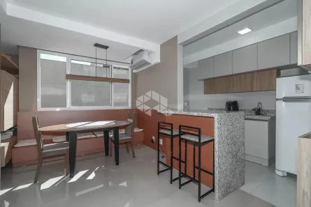 Apartamento com 1 Quarto à venda, 56m² no São João, Porto Alegre
