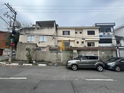 Apartamento com 1 Quarto para alugar, 20m² no Jardim Zaira, Guarulhos