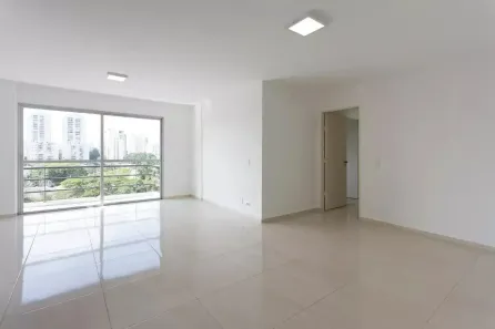 Apartamento com 3 Quartos à venda, 120m² no Brooklin Paulista, São Paulo