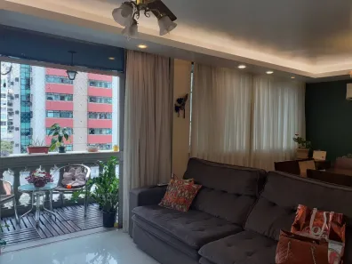 Apartamento com 4 Quartos à venda, 158m² no Icaraí, Niterói