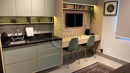 Apartamento com 1 Quarto à venda, 26m² no Belenzinho, São Paulo