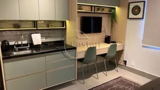 Apartamento com 1 Quarto à venda, 26m² no Belenzinho, São Paulo