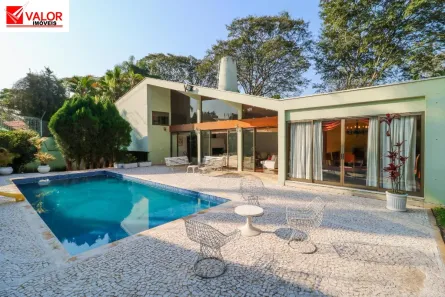 Casa com 4 Quartos à venda, 677m² no Jardim Guedala, São Paulo