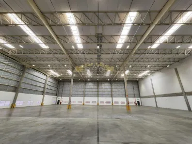 Galpão/Depósito/Armazém para alugar, 3239m² no Distrito Industrial, Jundiaí