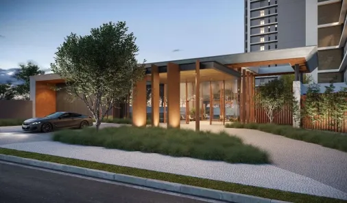 Apartamento com 4 Quartos à venda, 256m² no Jardim São Jorge, Londrina
