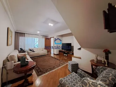 Casa com 3 Quartos à venda, 154m² no Bosque da Saúde, São Paulo