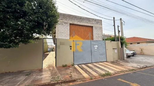 Galpão/Depósito/Armazém para alugar, 360m² no Parque Residencial Romano Calil, São José do Rio Preto