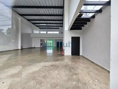 Galpão/Depósito/Armazém para alugar, 345m² no Jardim Cybelli, Ribeirão Preto