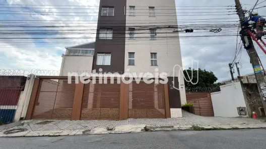 Apartamento com 3 Quartos para alugar, 80m² no Novo Eldorado, Contagem