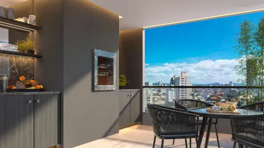 Apartamento com 3 Quartos à venda, 90m² no Centro, Itajaí