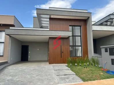 Casa de Condomínio com 3 Quartos à venda, 132m² no Jardim Residencial Villagio Wanel, Sorocaba