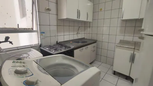 Apartamento com 2 Quartos para alugar, 54m² no Kobrasol, São José