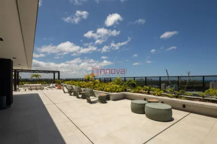 Apartamento com 1 Quarto para alugar, 23m² no Narandiba, Salvador