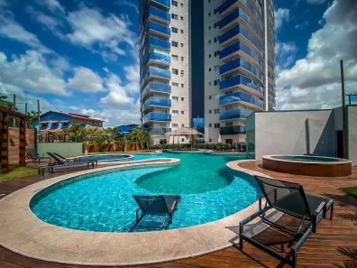 Apartamento com 3 Quartos à venda, 90m² no Tamatanduba, Eusébio