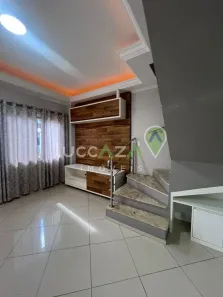 Sobrado com 2 Quartos à venda, 103m² no Jardim Altos de Santana I, Jacareí