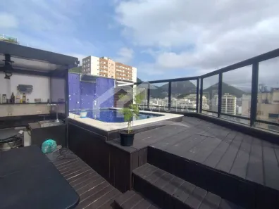 Cobertura com 3 Quartos à venda, 200m² no Botafogo, Rio de Janeiro