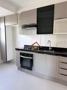 Apartamento com 2 Quartos para alugar, 54m² no Jardim Planalto, Jundiaí