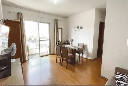 Apartamento com 2 Quartos à venda, 55m² no Santana, São Paulo