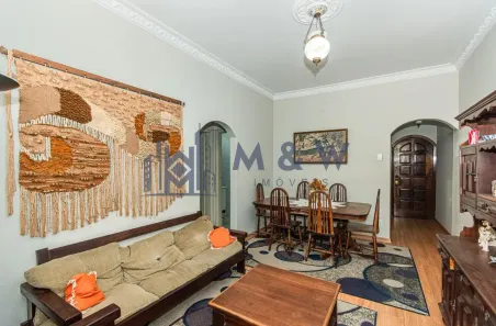 Apartamento com 3 Quartos à venda, 95m² no Copacabana, Rio de Janeiro