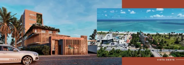 Apartamento com 1 Quarto à venda, 32m² no , Maragogi
