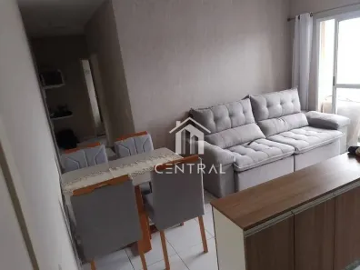 Apartamento com 2 Quartos à venda, 53m² no Wanel Ville, Sorocaba