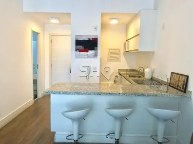 Apartamento com 1 Quarto à venda, 64m² no Itaim Bibi, São Paulo