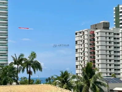 Apartamento com 2 Quartos à venda, 81m² no Canto do Forte, Praia Grande